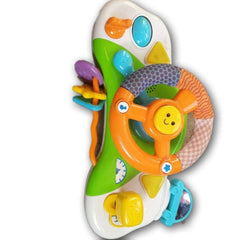 Steering toy - Toy Chest Pakistan