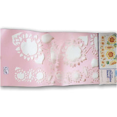 Stencil ,NEW - Toy Chest Pakistan