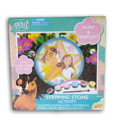 Stepping stone art activity - Toy Chest Pakistan