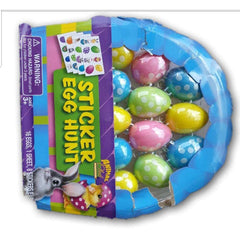 Sticker Egg Hunt NEW - Toy Chest Pakistan
