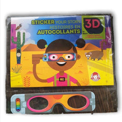 Sticker Your Story NEW - Toy Chest Pakistan