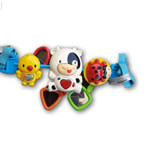 Stroller Attachable Toy