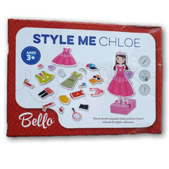 Style Me Chloe set - Toy Chest Pakistan
