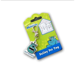 Sulley Pet tag - Toy Chest Pakistan
