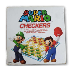 Super Mario Checkers - Toy Chest Pakistan