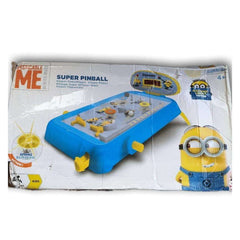 Super Pinball Minions - Toy Chest Pakistan