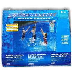 Swimline Super Hoops Baskbetball - Toy Chest Pakistan