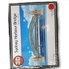 Sydney Harbour Bridge 3D - Toy Chest Pakistan