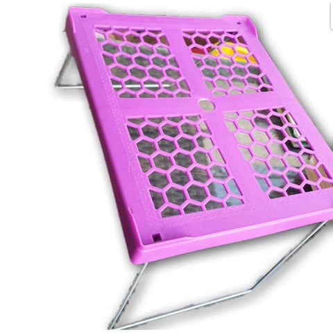 table 12 x 12 x 12 inches (colour may vary)