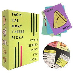 Taco Cat Goat Cheese Pizza - Toy Chest Pakistan