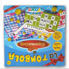 Tambola, new - Toy Chest Pakistan