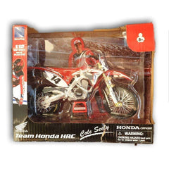 Team Hona HRC Die cast 1:18 NEW - Toy Chest Pakistan