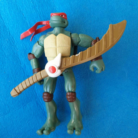 Teenage Mutant Ninja turtle