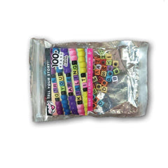 Tell your story beads - Toy Chest Pakistan