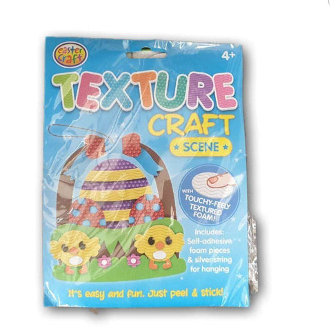 Texture Craft scene