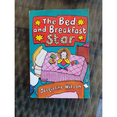 The Bed and Breakfast Start by Jacquline Wilson - Toy Chest Pakistan