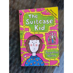 The Suitacase Kid - Toy Chest Pakistan