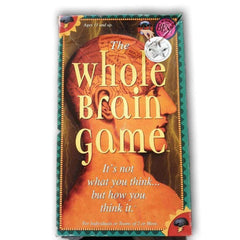 The Whole Brain Game - Toy Chest Pakistan