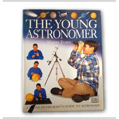 The Young Astronomer by Harry Ford - Toy Chest Pakistan