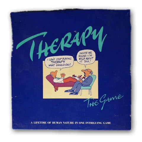Therapy Board game