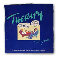 Therapy Board game - Toy Chest Pakistan