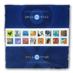 This Vs That - Toy Chest Pakistan