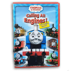 Thomas and Friend's Calling All Engines - Toy Chest Pakistan