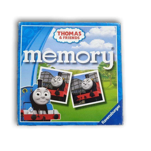 Thomas Memory Game