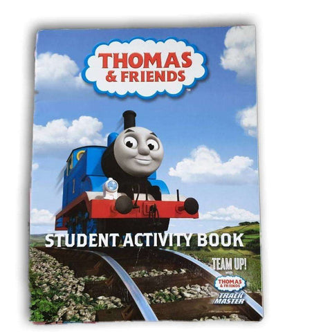 Thomas Student Activity Pack