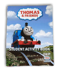 Thomas Student Activity Pack - Toy Chest Pakistan