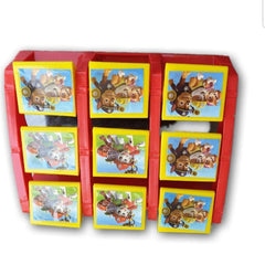 Tic Tac Toe - paw patrol - Toy Chest Pakistan