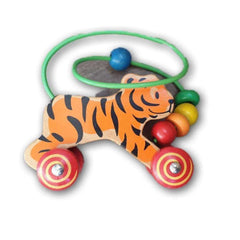 tiger beadframe - Toy Chest Pakistan