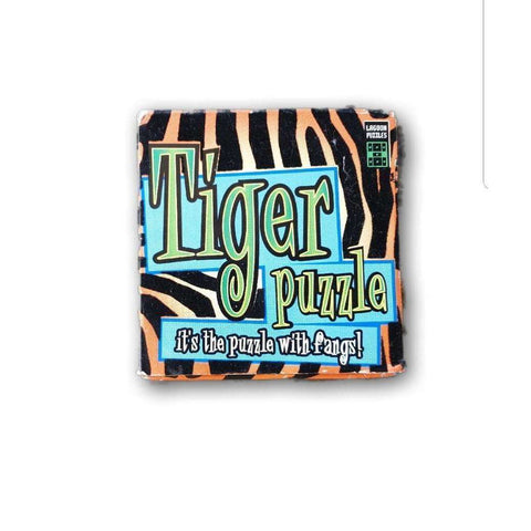 Tiger puzzle