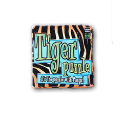 Tiger puzzle - Toy Chest Pakistan