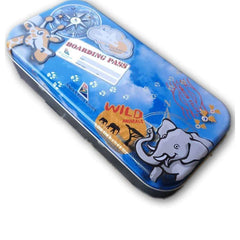 tin stationery box - Toy Chest Pakistan