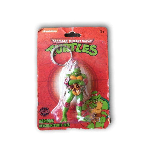 TMNT keychain new