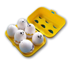 Tomy Play To Learn Hide N Squeak Eggsâ  - Toy Chest Pakistan