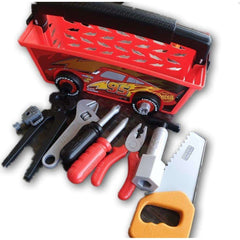 Tool Set Lightning Mcqueen - Toy Chest Pakistan