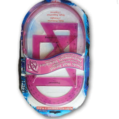 Tools that Bend Geometry set - Toy Chest Pakistan