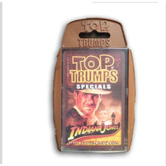 Top Trumps Indiana Jones - Toy Chest Pakistan