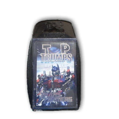 Top Trumps Transformers - Toy Chest Pakistan