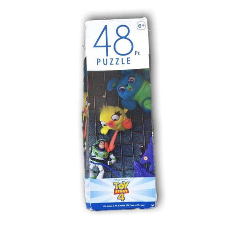Toy Story 4, 48 pc puzzle