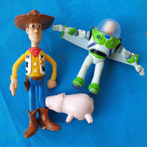 toy story figures