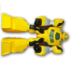 Transfomer figure with storage - Toy Chest Pakistan