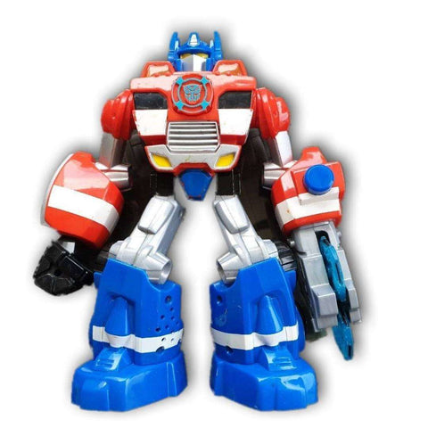 Transformer Bot