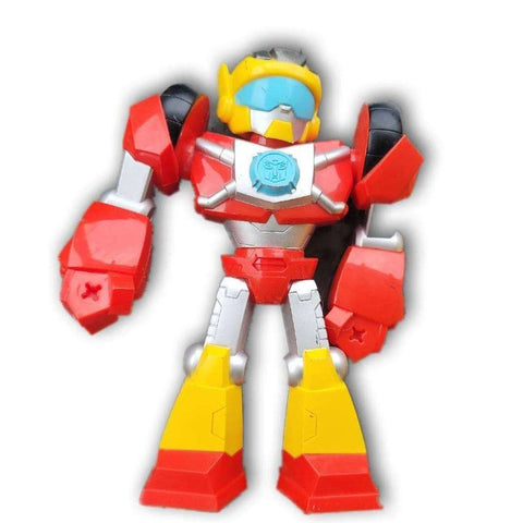 Transformer toy, red