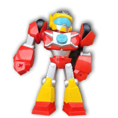 Transformer toy, red - Toy Chest Pakistan