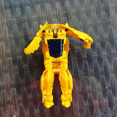 Transformer, yellow