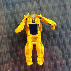 Transformer, yellow - Toy Chest Pakistan