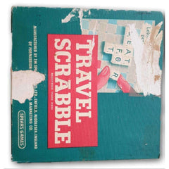 Travel Scrabble - Toy Chest Pakistan